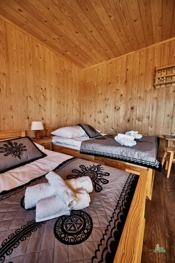 Pod Strumykiem Czarny Dunajec Esterno foto