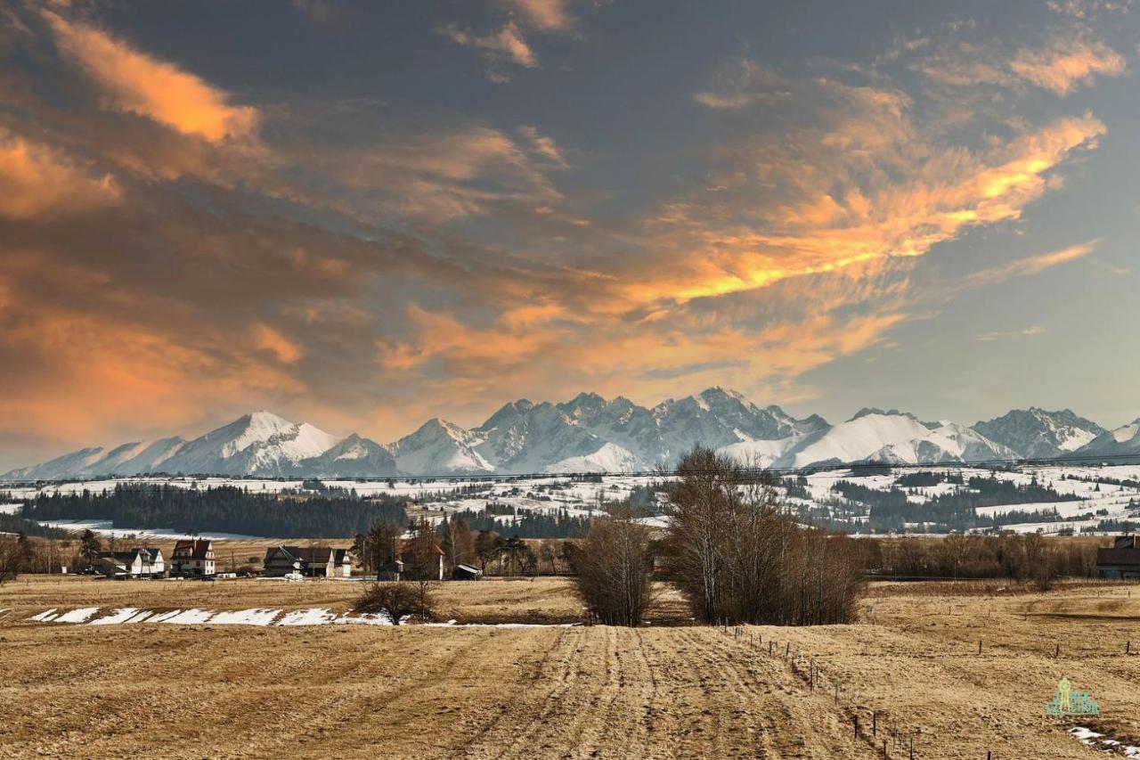 Pod Strumykiem Czarny Dunajec Esterno foto
