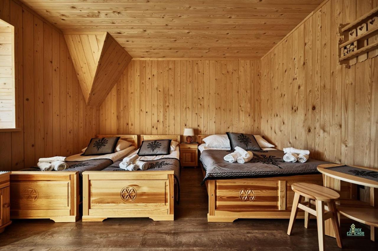 Pod Strumykiem Czarny Dunajec Esterno foto