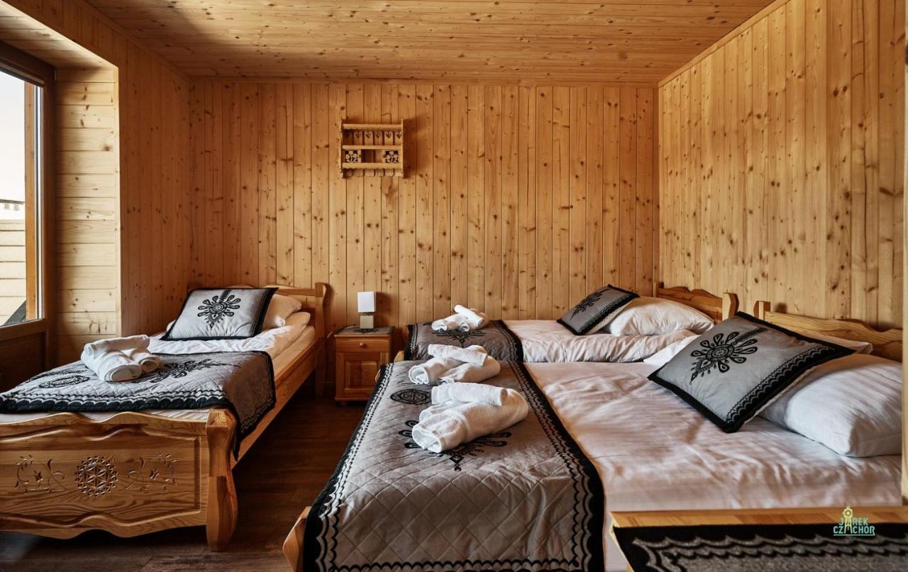 Pod Strumykiem Czarny Dunajec Esterno foto