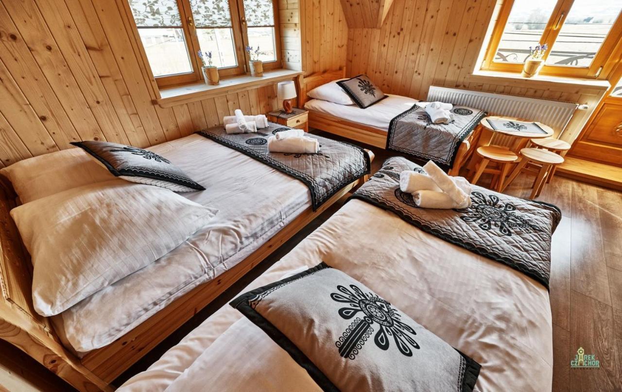 Pod Strumykiem Czarny Dunajec Esterno foto