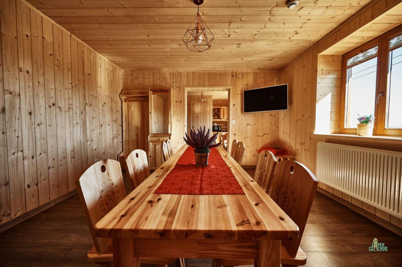 Pod Strumykiem Czarny Dunajec Esterno foto