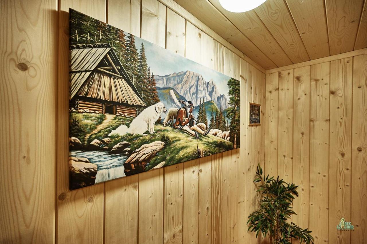 Pod Strumykiem Czarny Dunajec Esterno foto