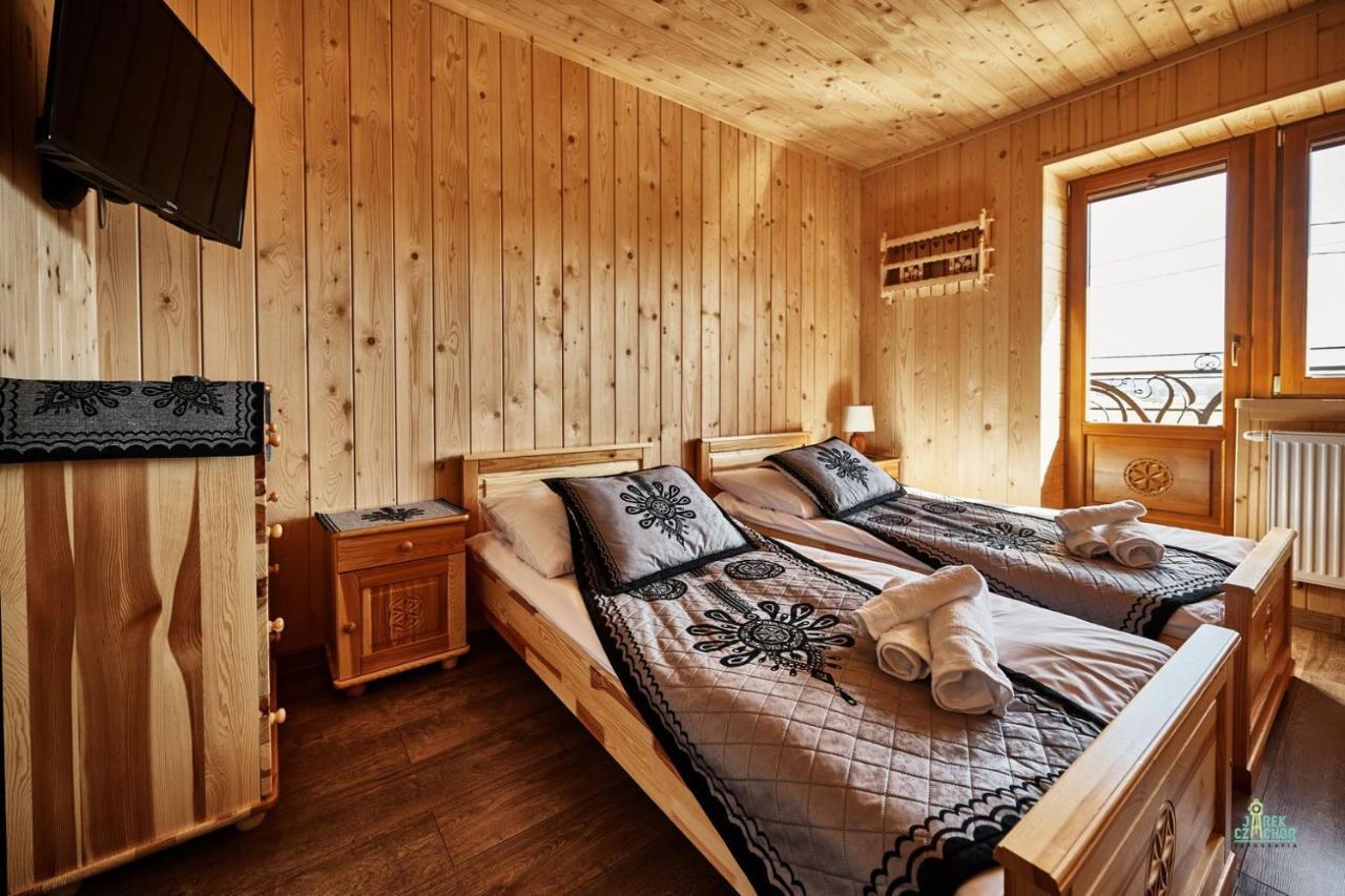 Pod Strumykiem Czarny Dunajec Esterno foto