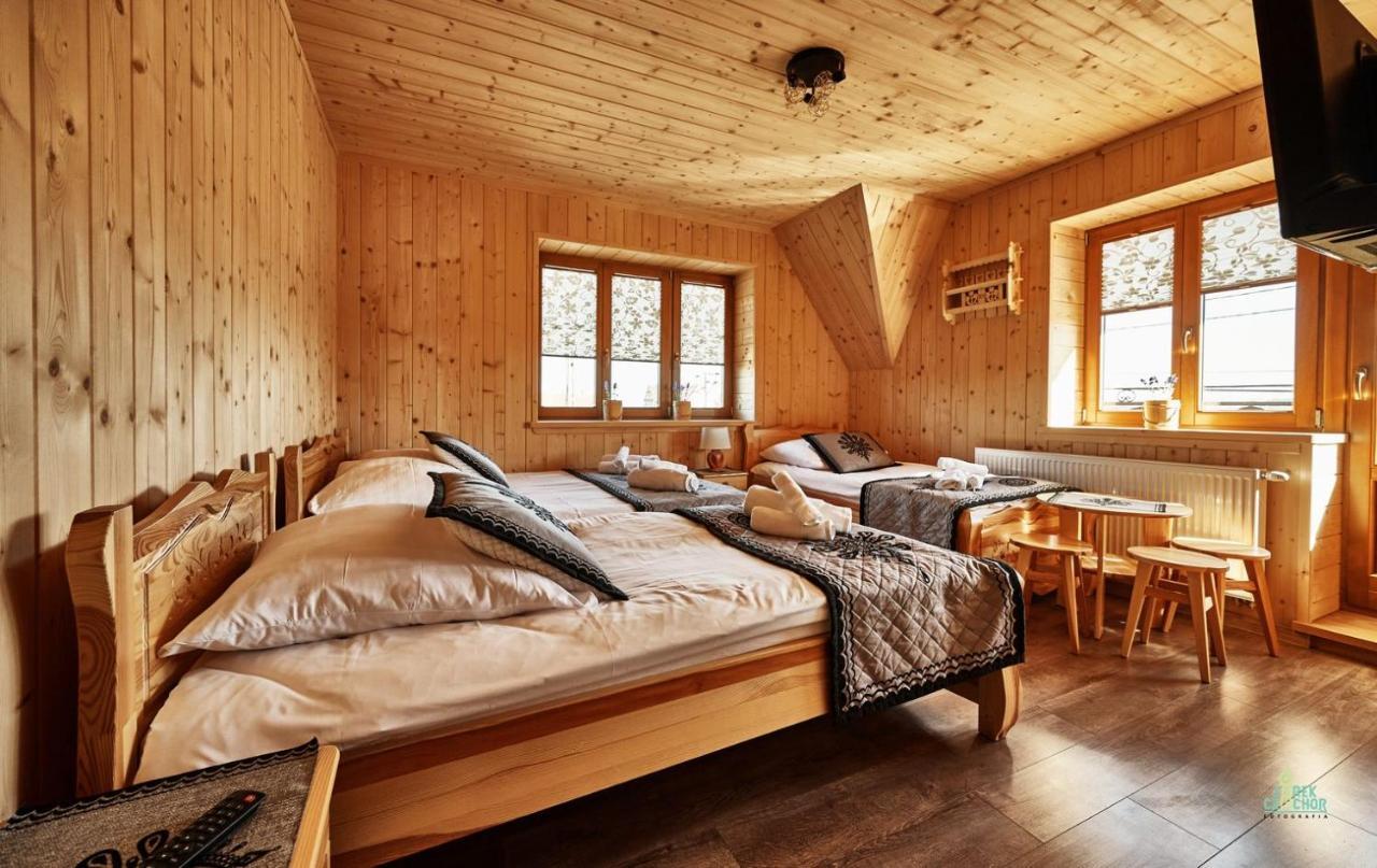 Pod Strumykiem Czarny Dunajec Esterno foto