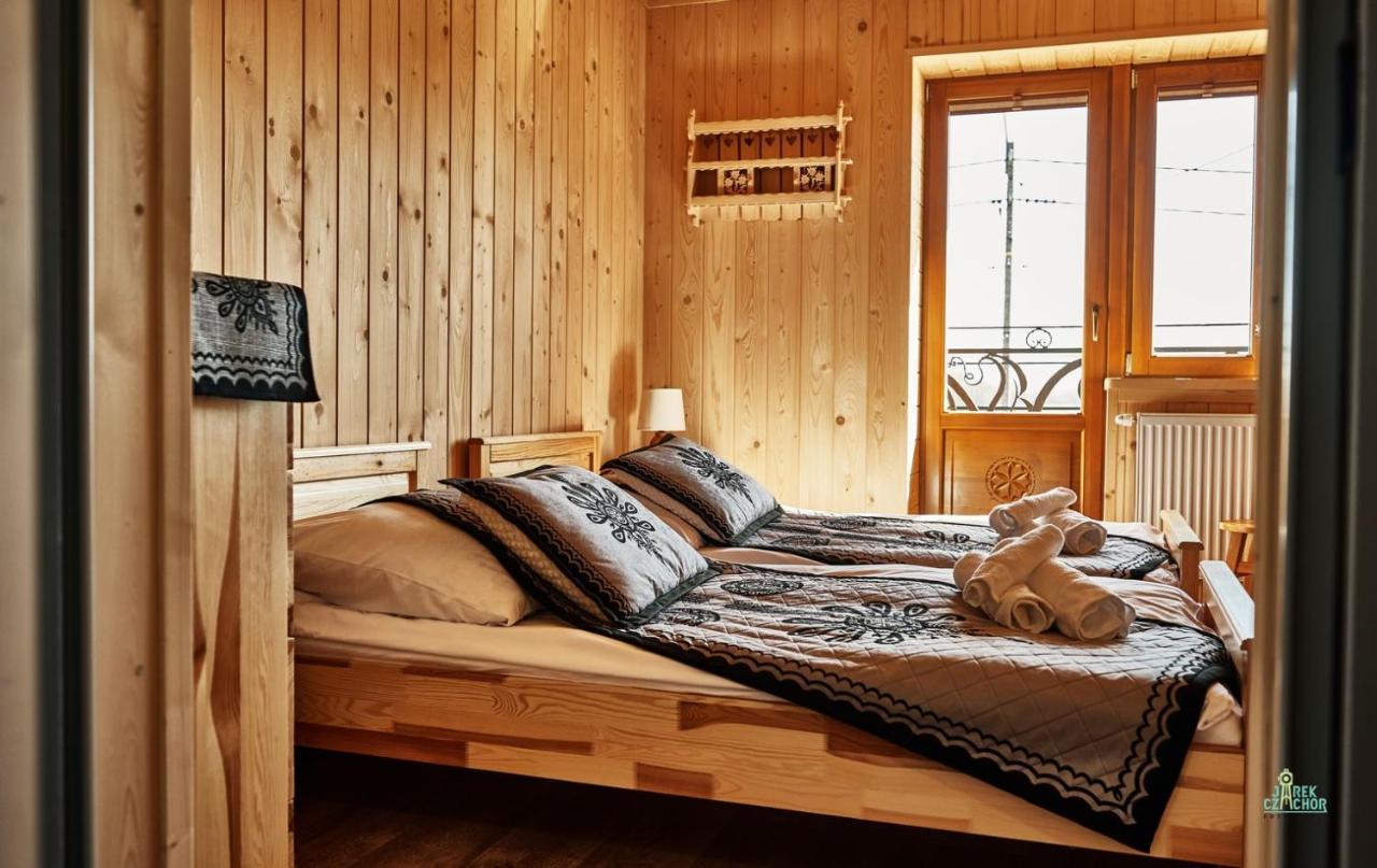 Pod Strumykiem Czarny Dunajec Esterno foto