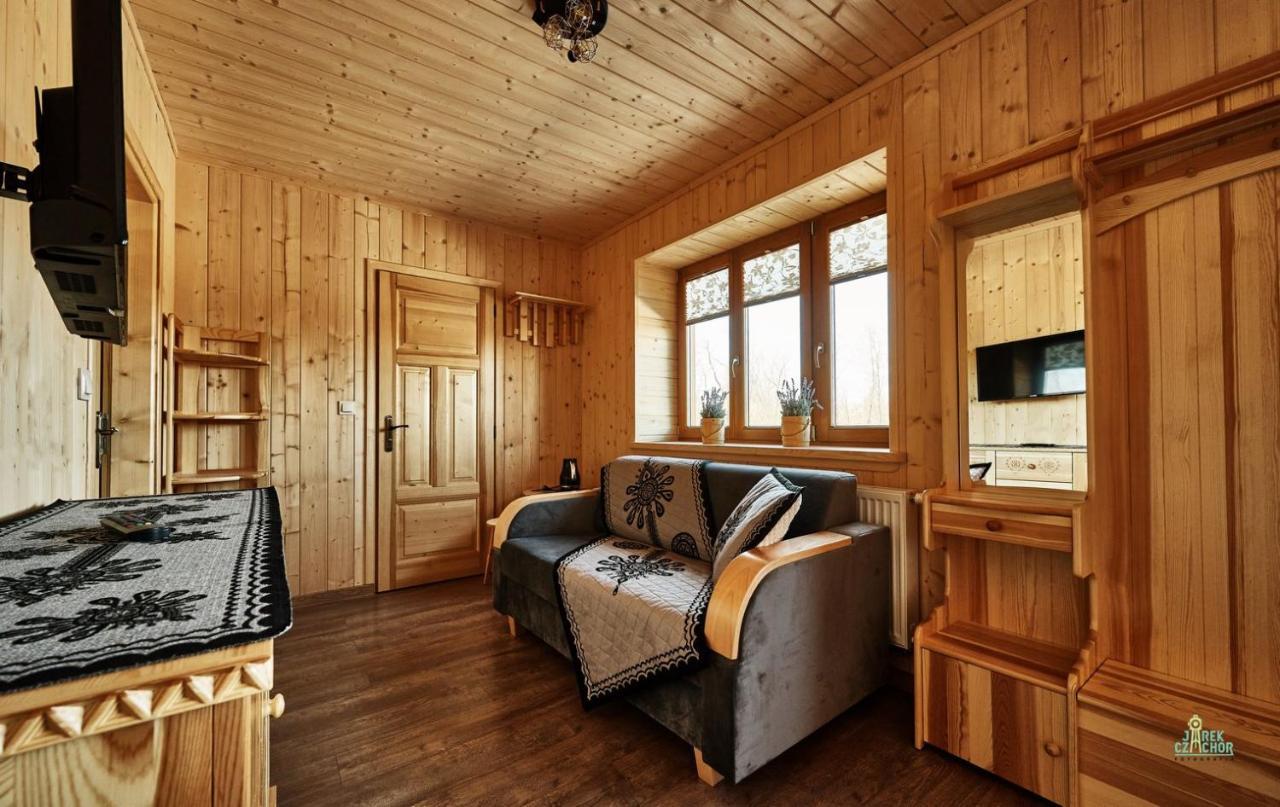 Pod Strumykiem Czarny Dunajec Esterno foto