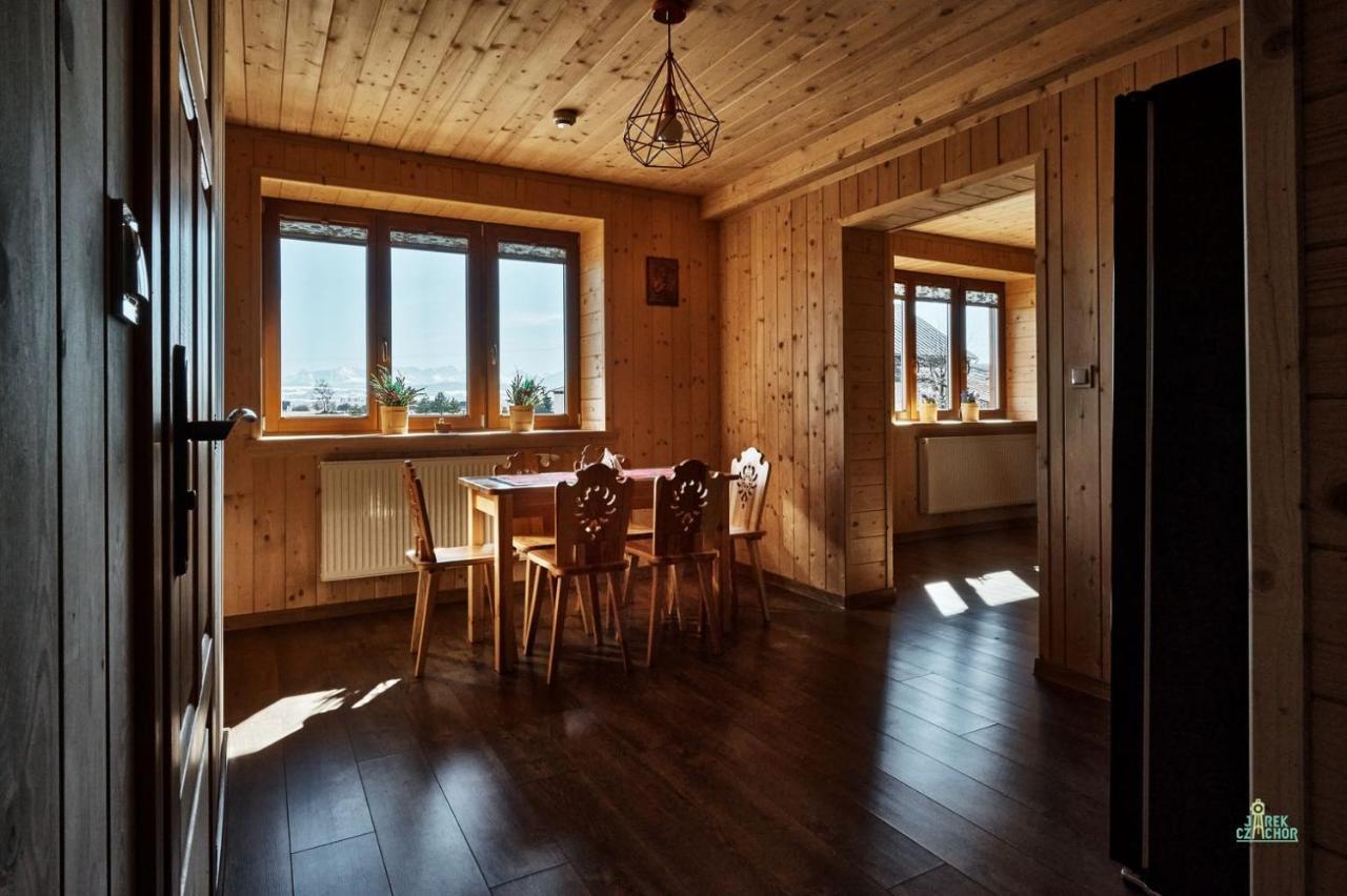 Pod Strumykiem Czarny Dunajec Esterno foto