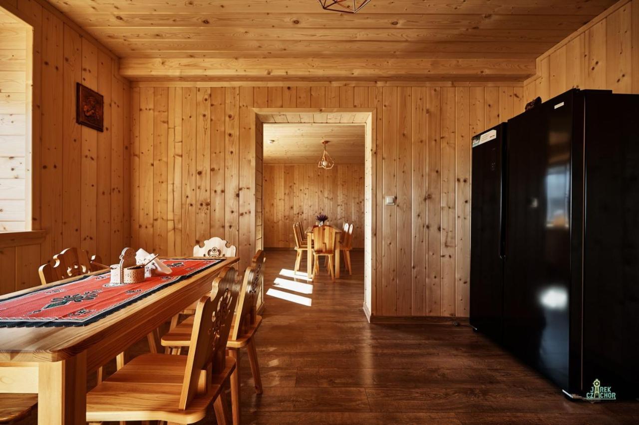 Pod Strumykiem Czarny Dunajec Esterno foto