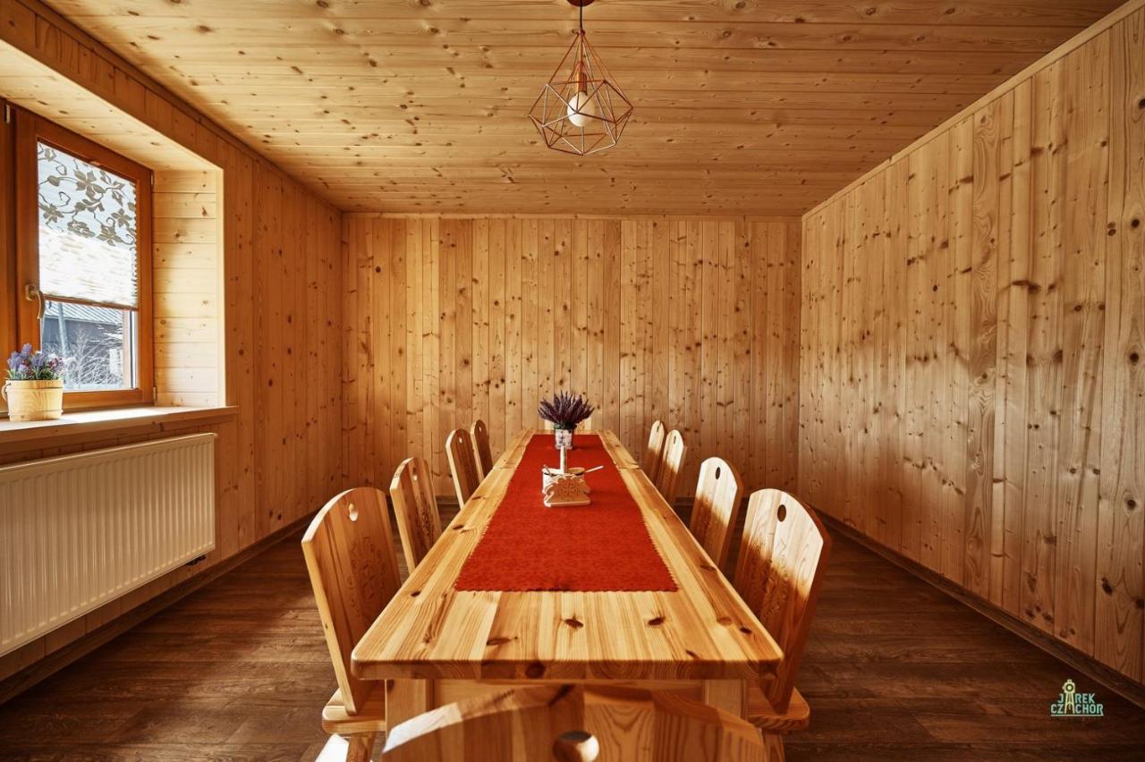 Pod Strumykiem Czarny Dunajec Esterno foto