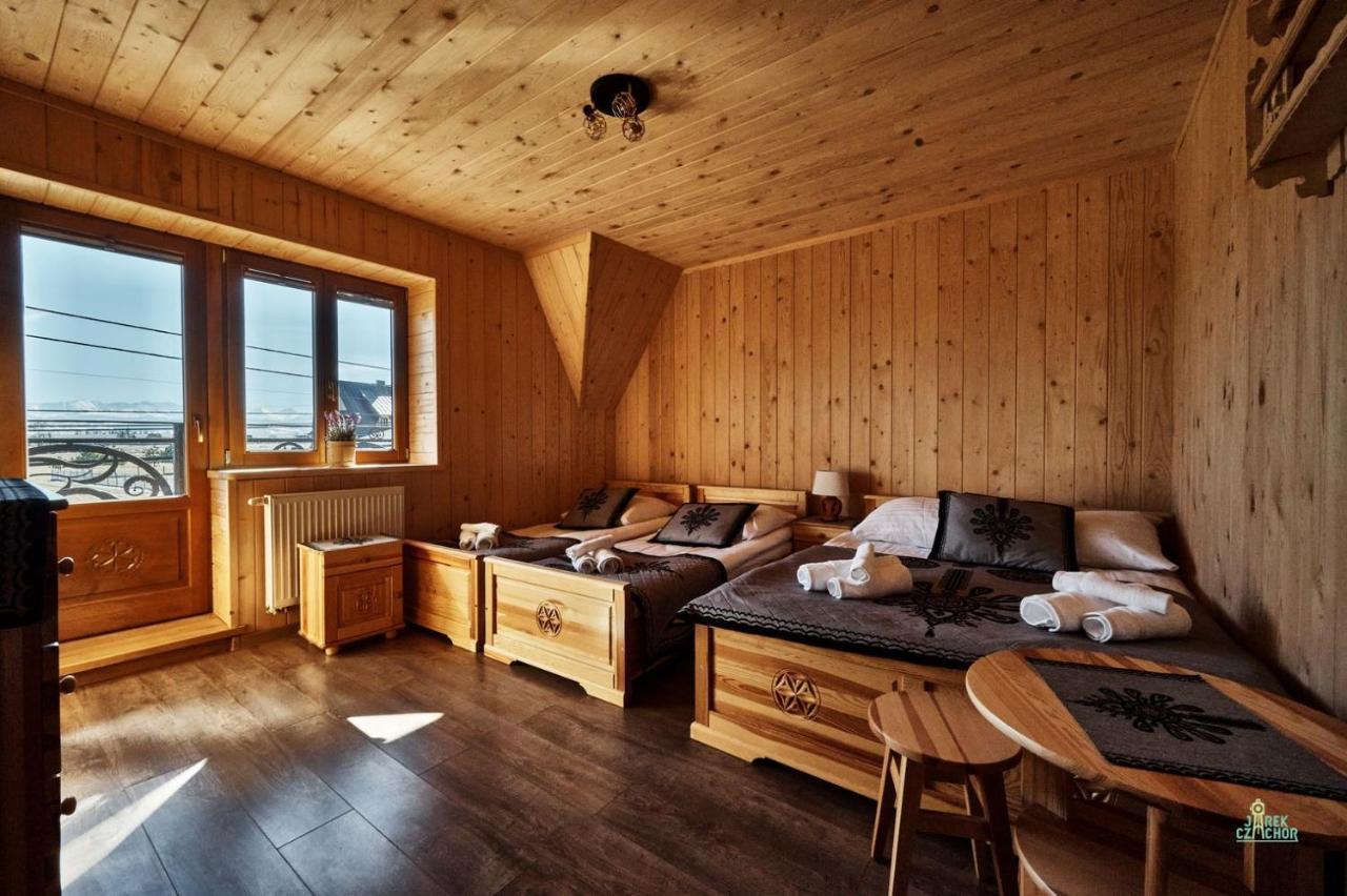 Pod Strumykiem Czarny Dunajec Esterno foto