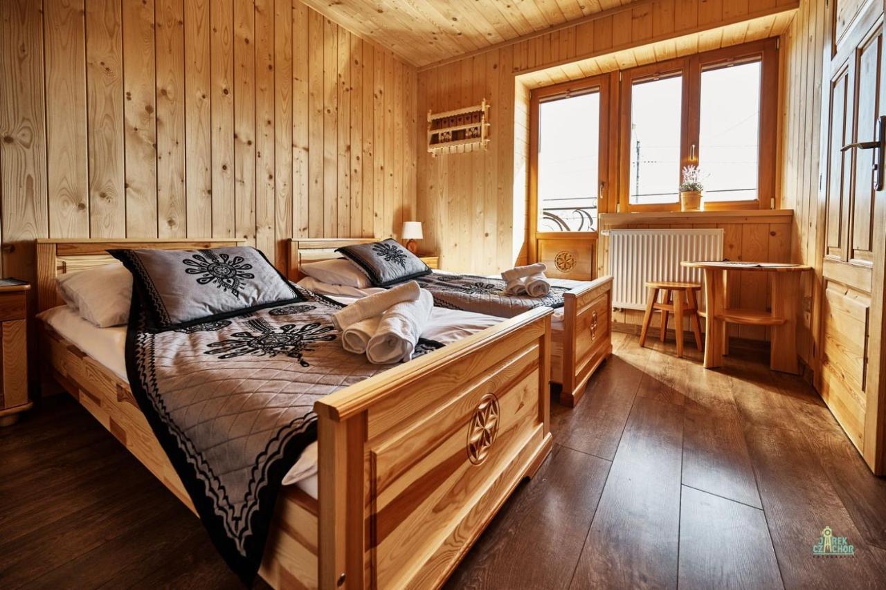 Pod Strumykiem Czarny Dunajec Esterno foto