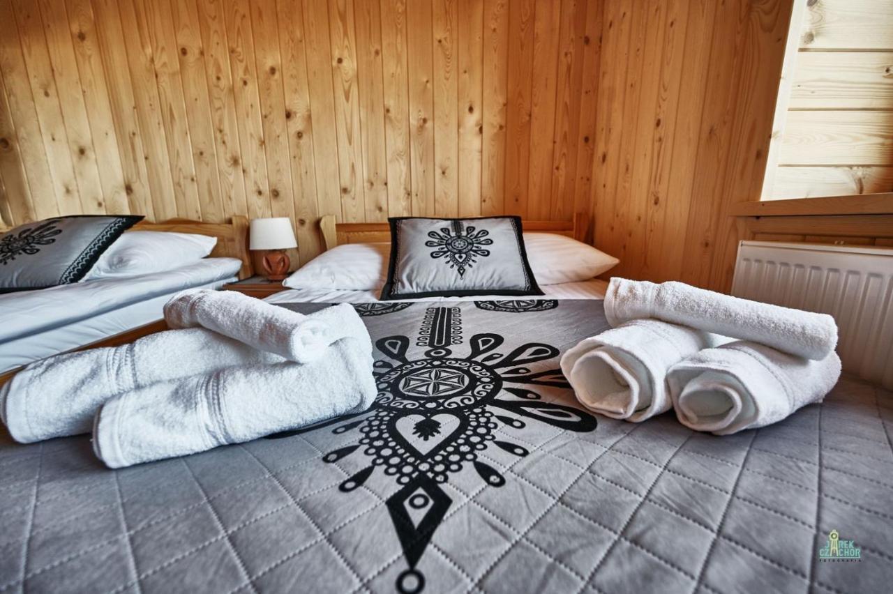 Pod Strumykiem Czarny Dunajec Esterno foto