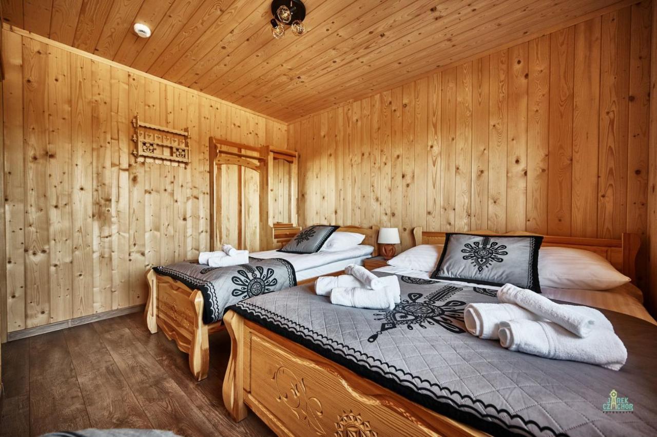 Pod Strumykiem Czarny Dunajec Esterno foto