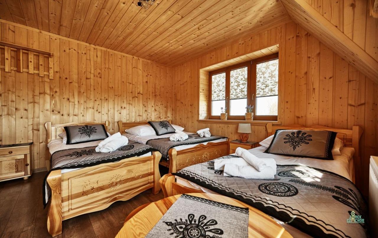 Pod Strumykiem Czarny Dunajec Esterno foto