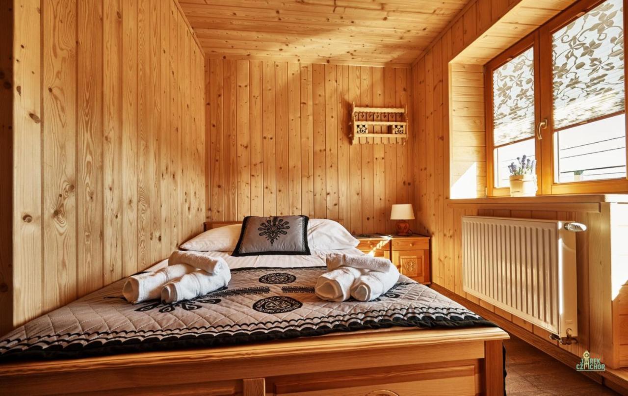 Pod Strumykiem Czarny Dunajec Esterno foto