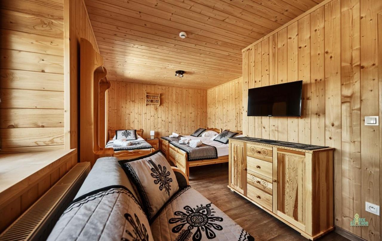 Pod Strumykiem Czarny Dunajec Esterno foto