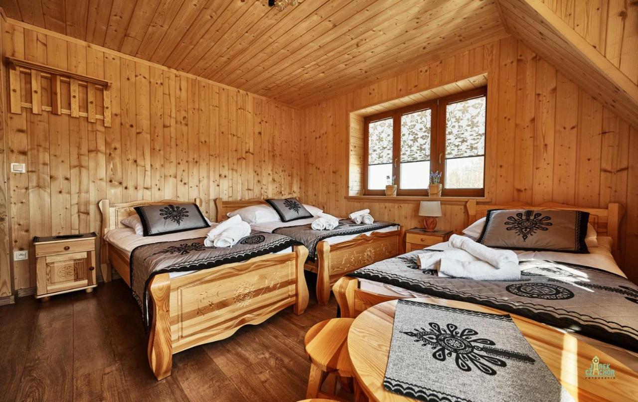 Pod Strumykiem Czarny Dunajec Esterno foto