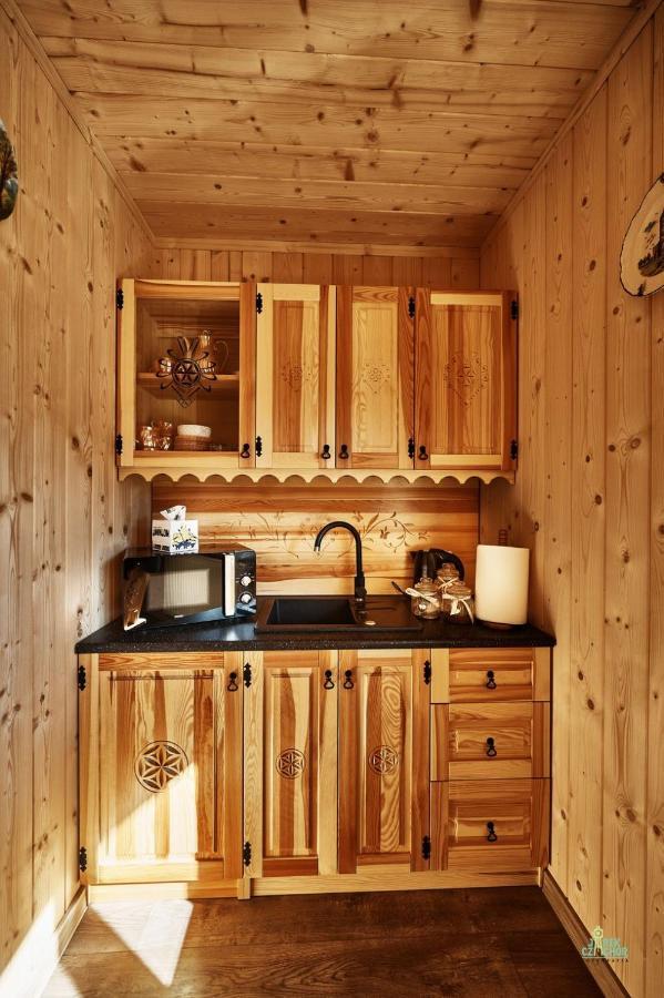 Pod Strumykiem Czarny Dunajec Esterno foto